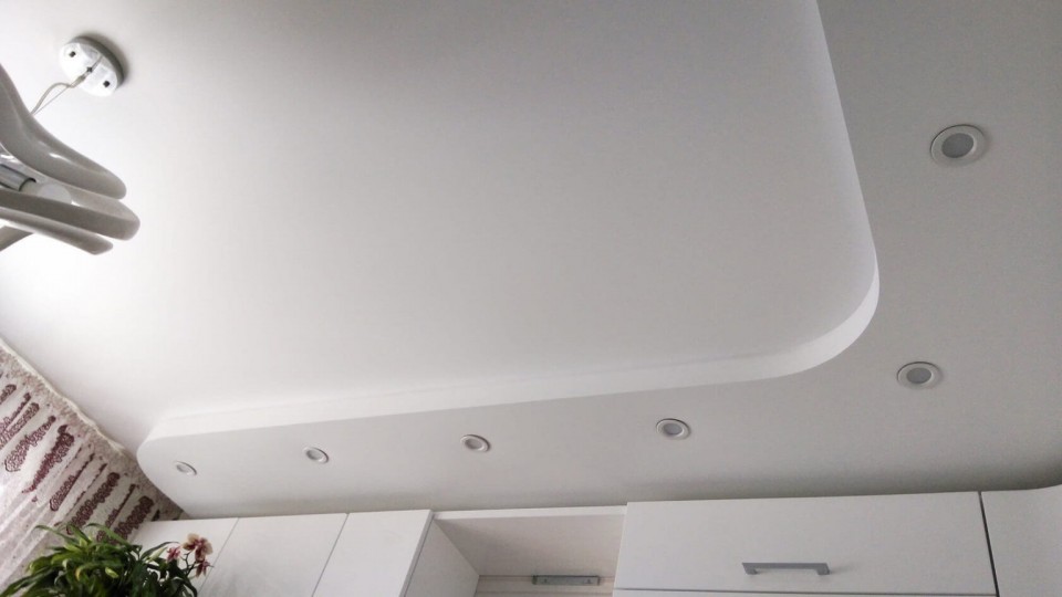 Заказать тканевый потолок descor в г. Полысаево